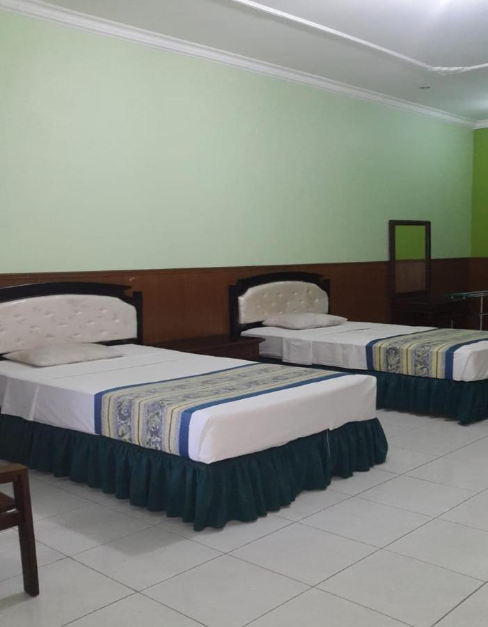 Hotel Mulia Lawean Exterior foto