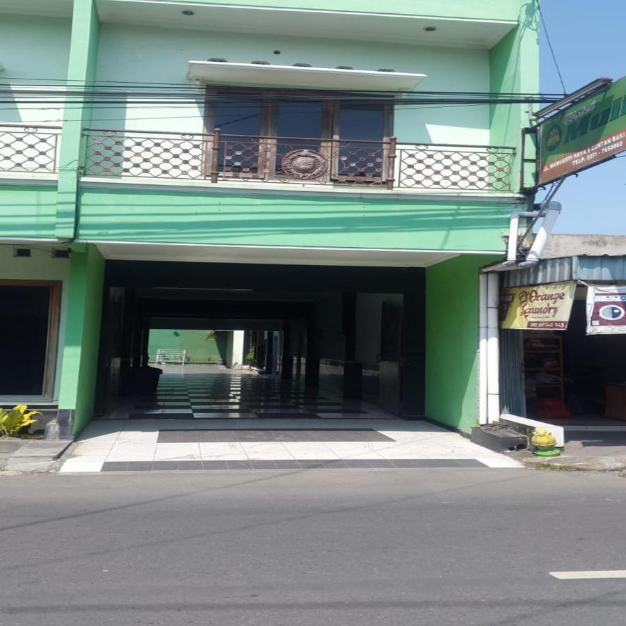 Hotel Mulia Lawean Exterior foto